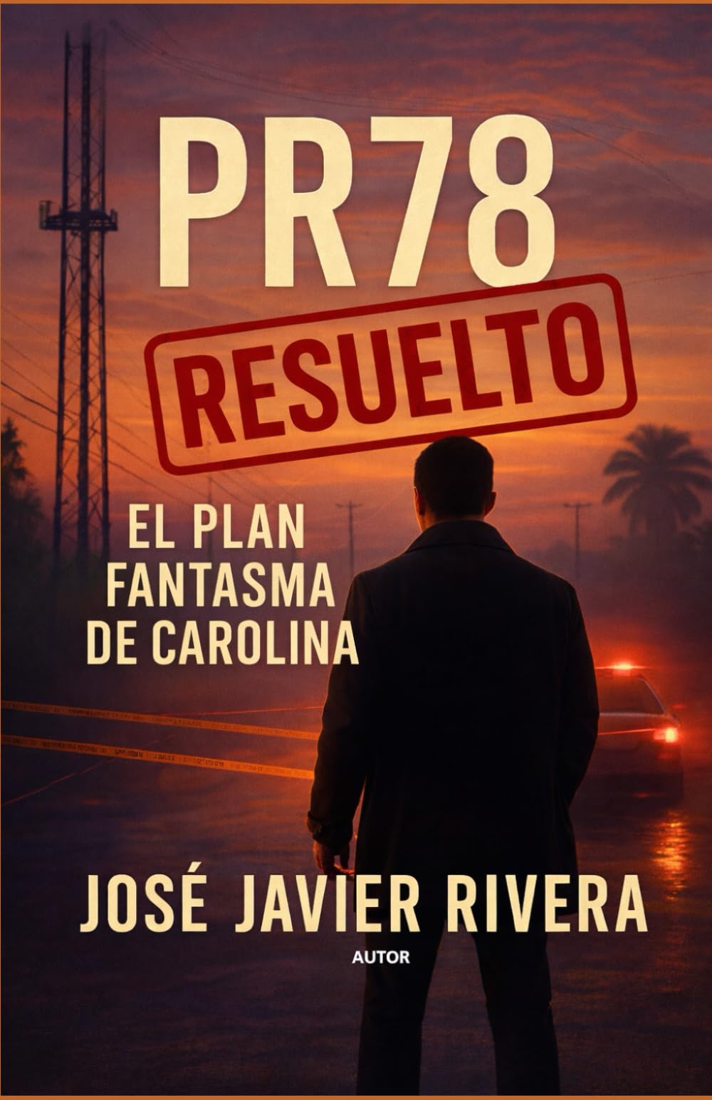 El Plan Fantasma de Carolina (Spanish Edition)