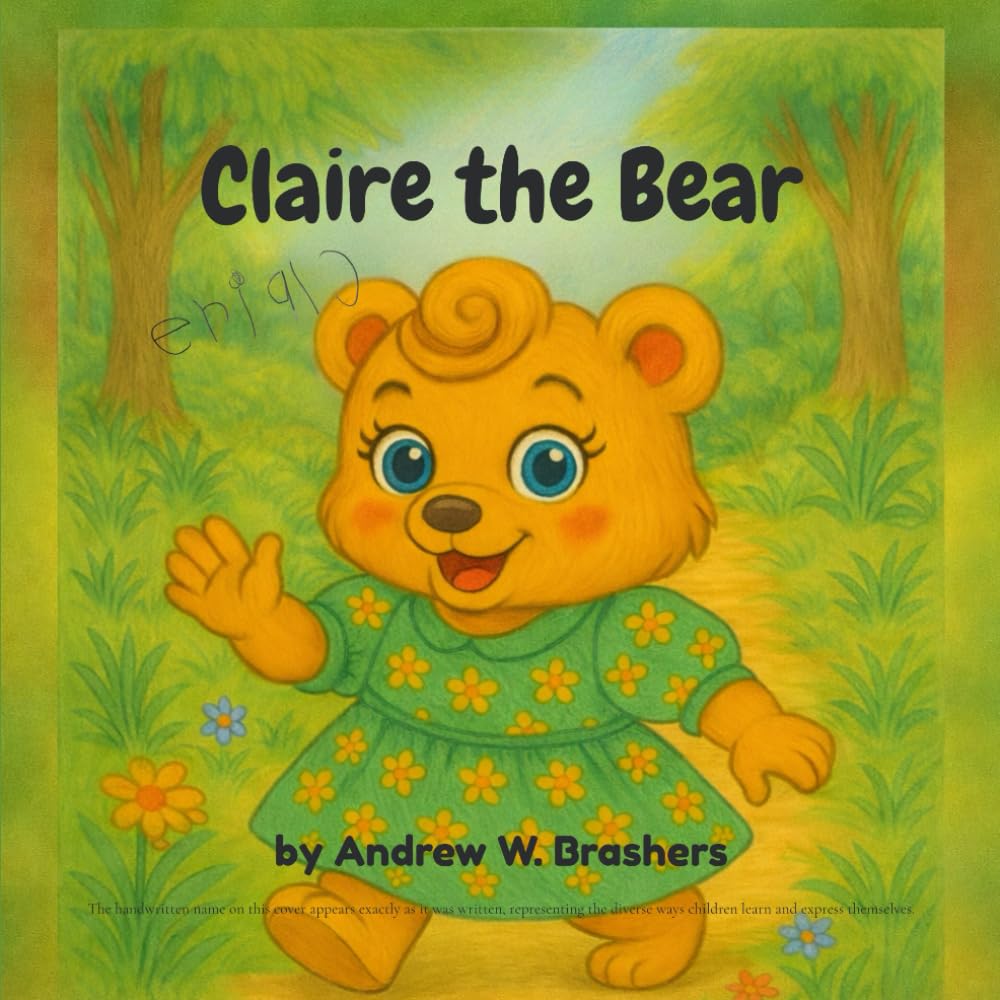 Claire the Bear