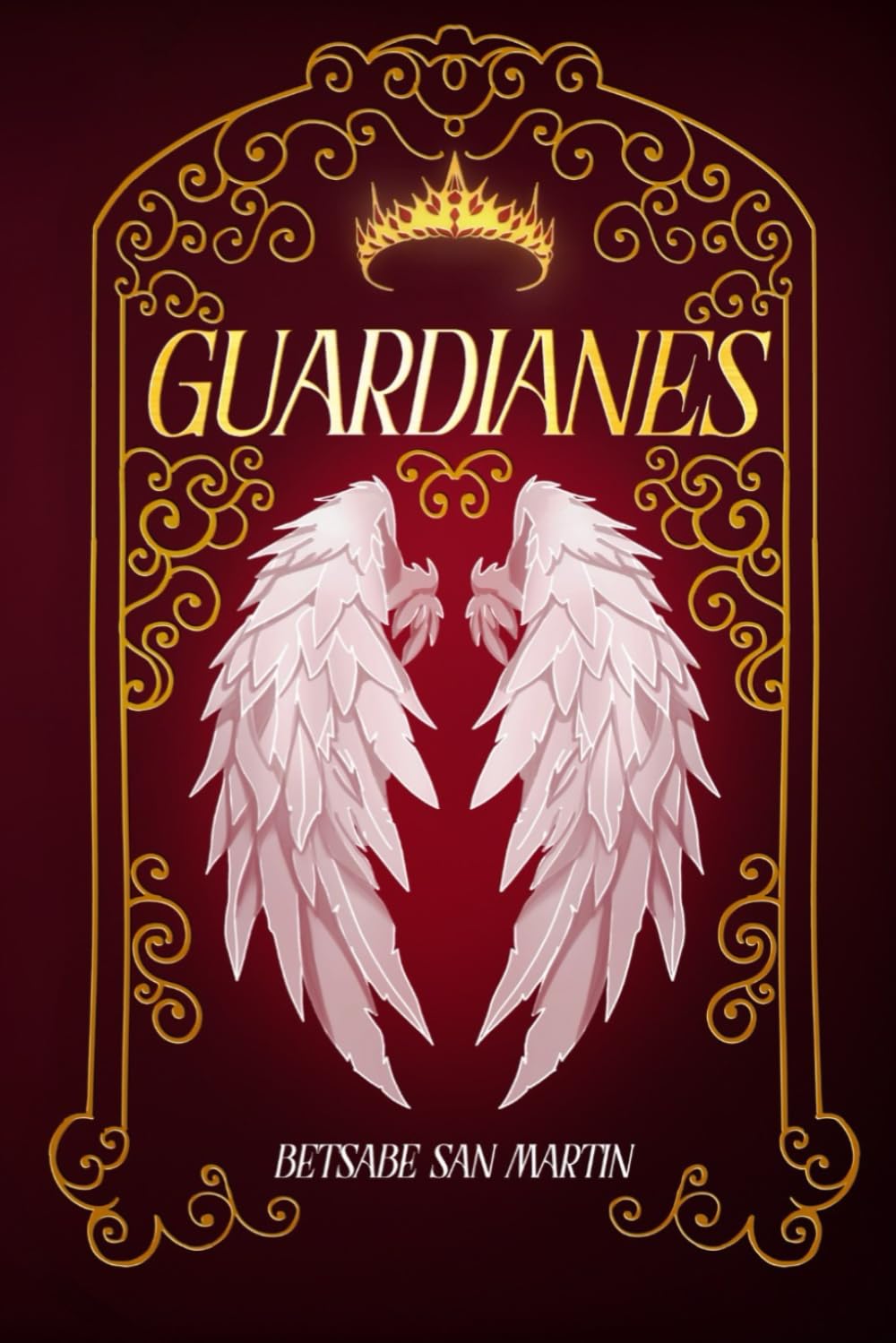 GUARDIANES (Spanish Edition)