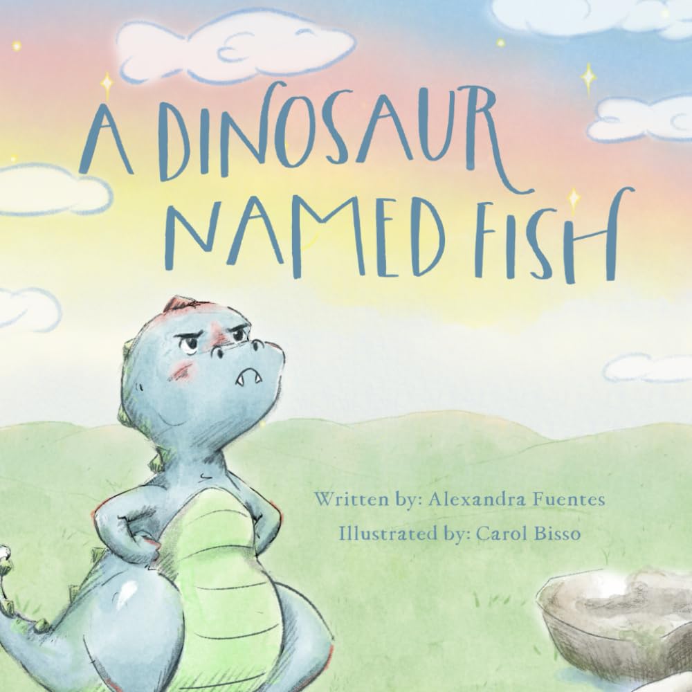 A Dinosaur Named Fish