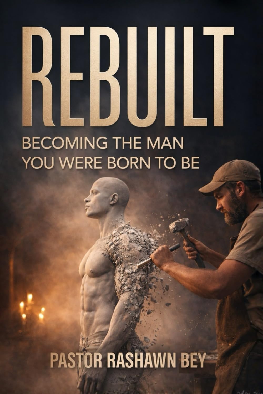 REBUILT: Becoming the man you were born to be