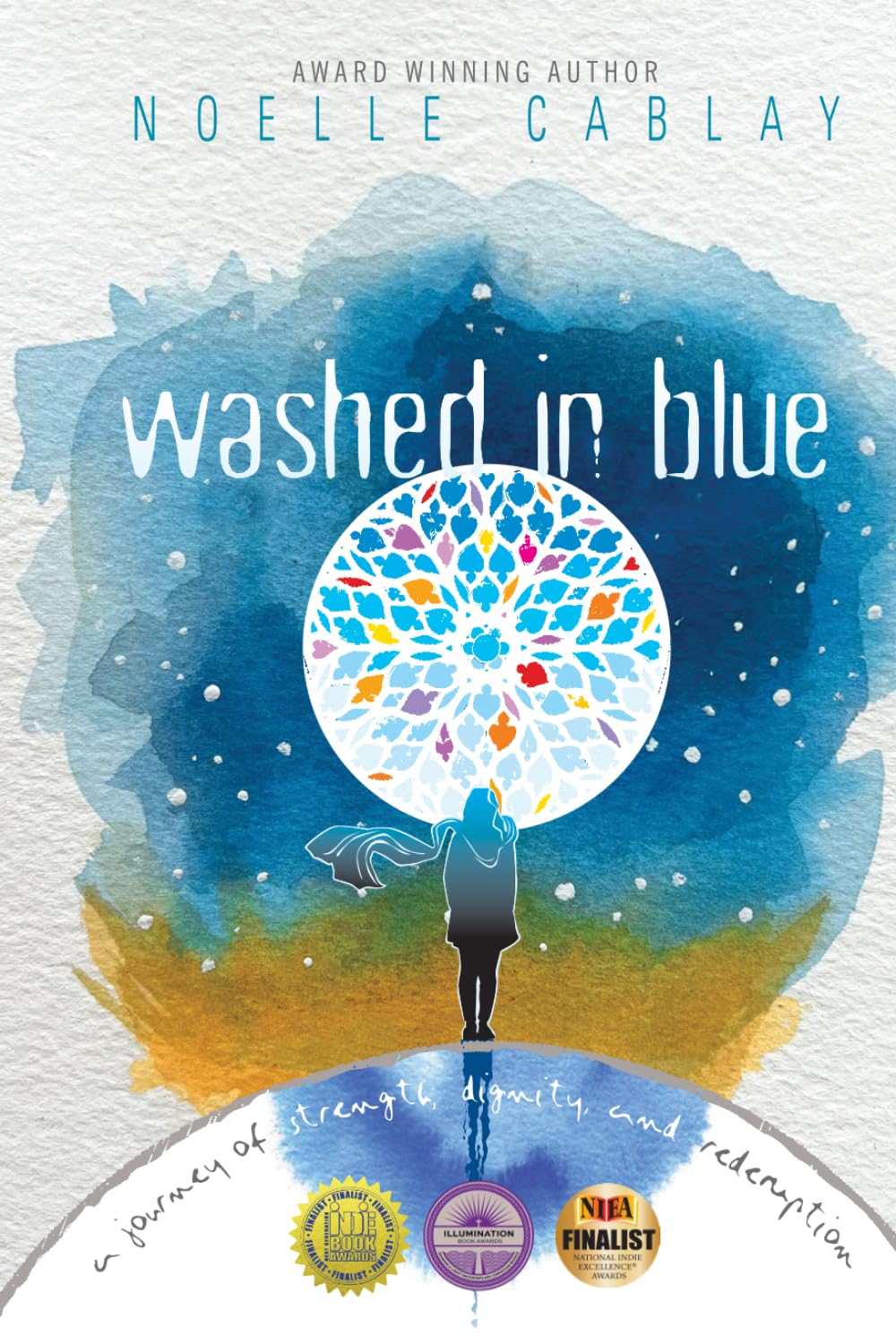 Washed in Blue: A Journey of Strength, Dignity, and Redemption