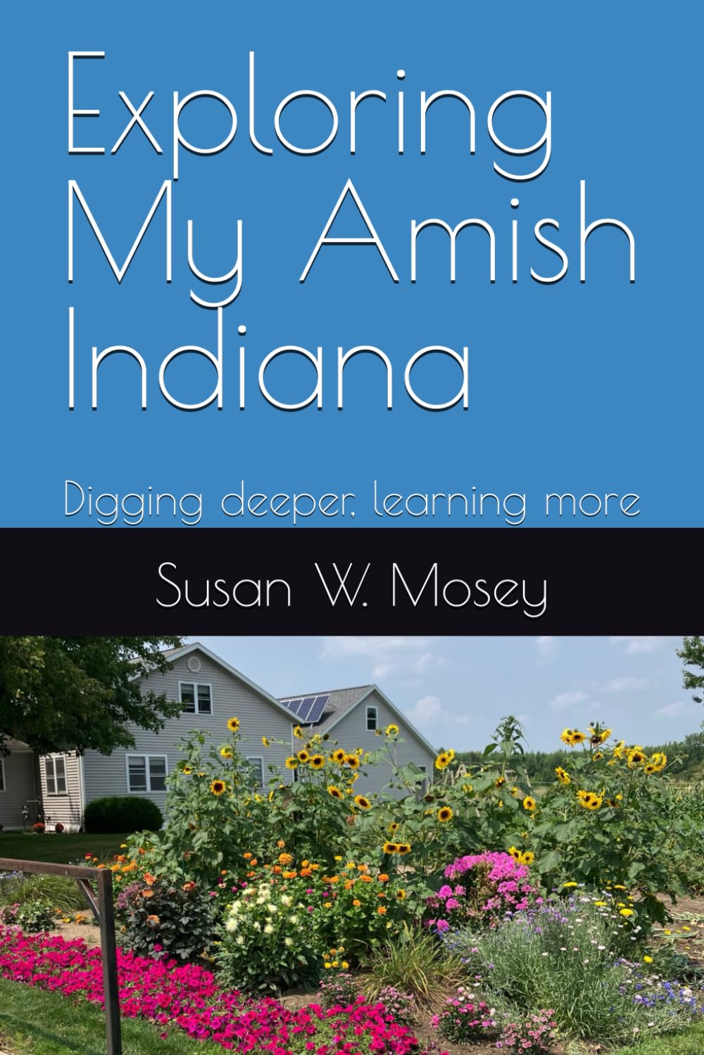 Exploring My Amish Indiana: Digging deeper, learning more