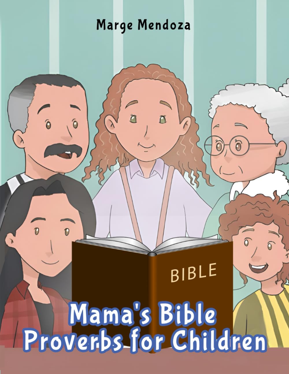 Mama's Bible Proverbs for Children