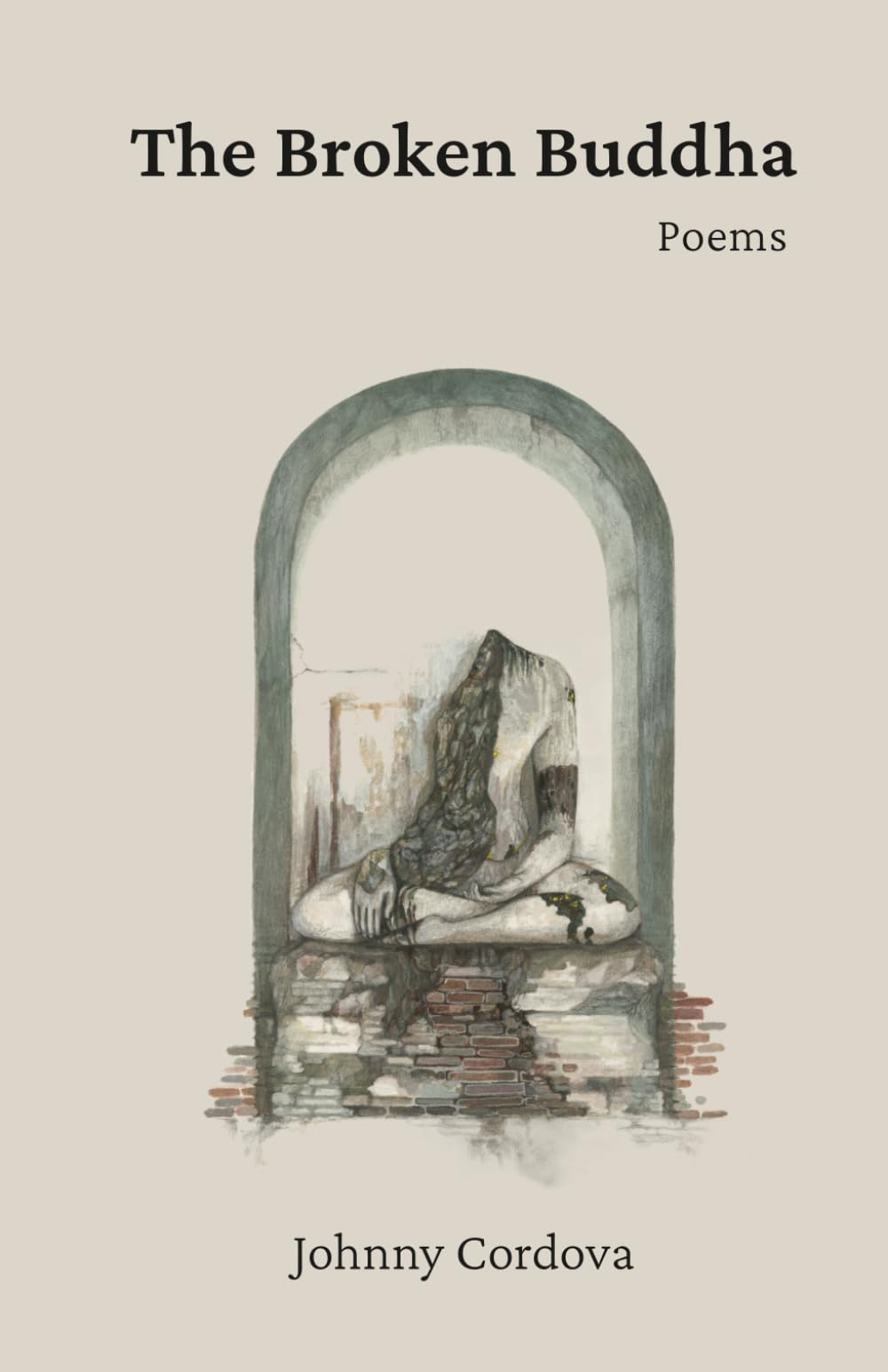 The Broken Buddha
