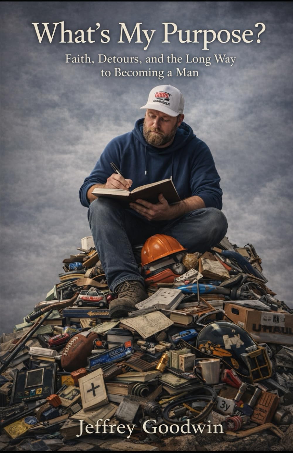 What’s My Purpose?: Faith, Detours, and the Long Way to Becoming a Man