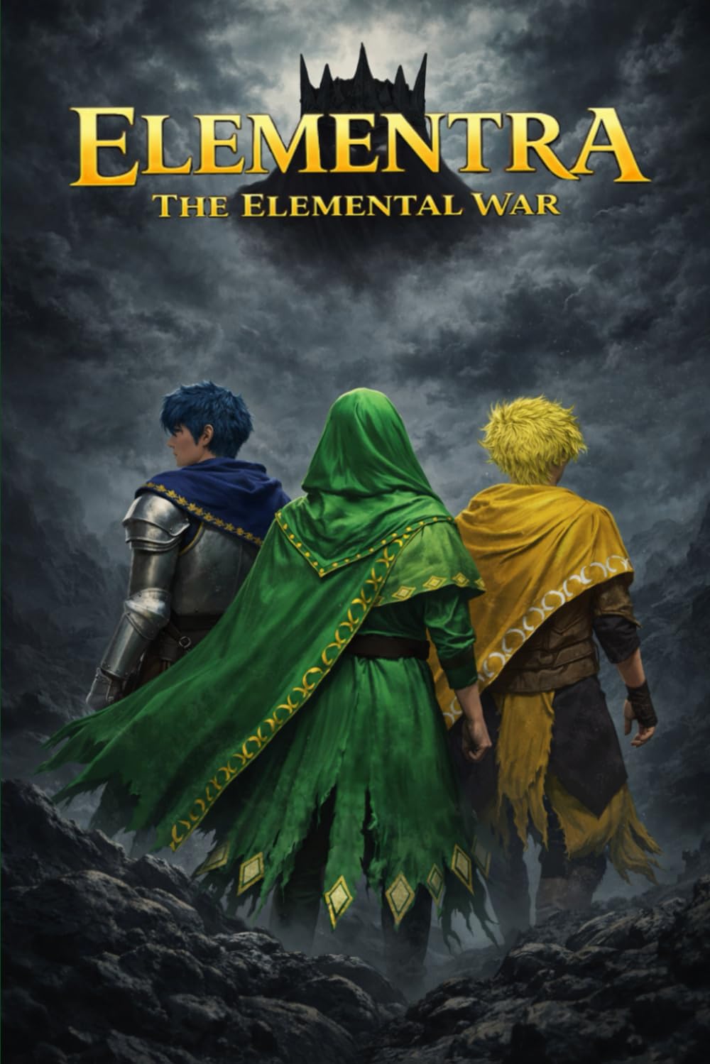 Elementra: The Elemental War