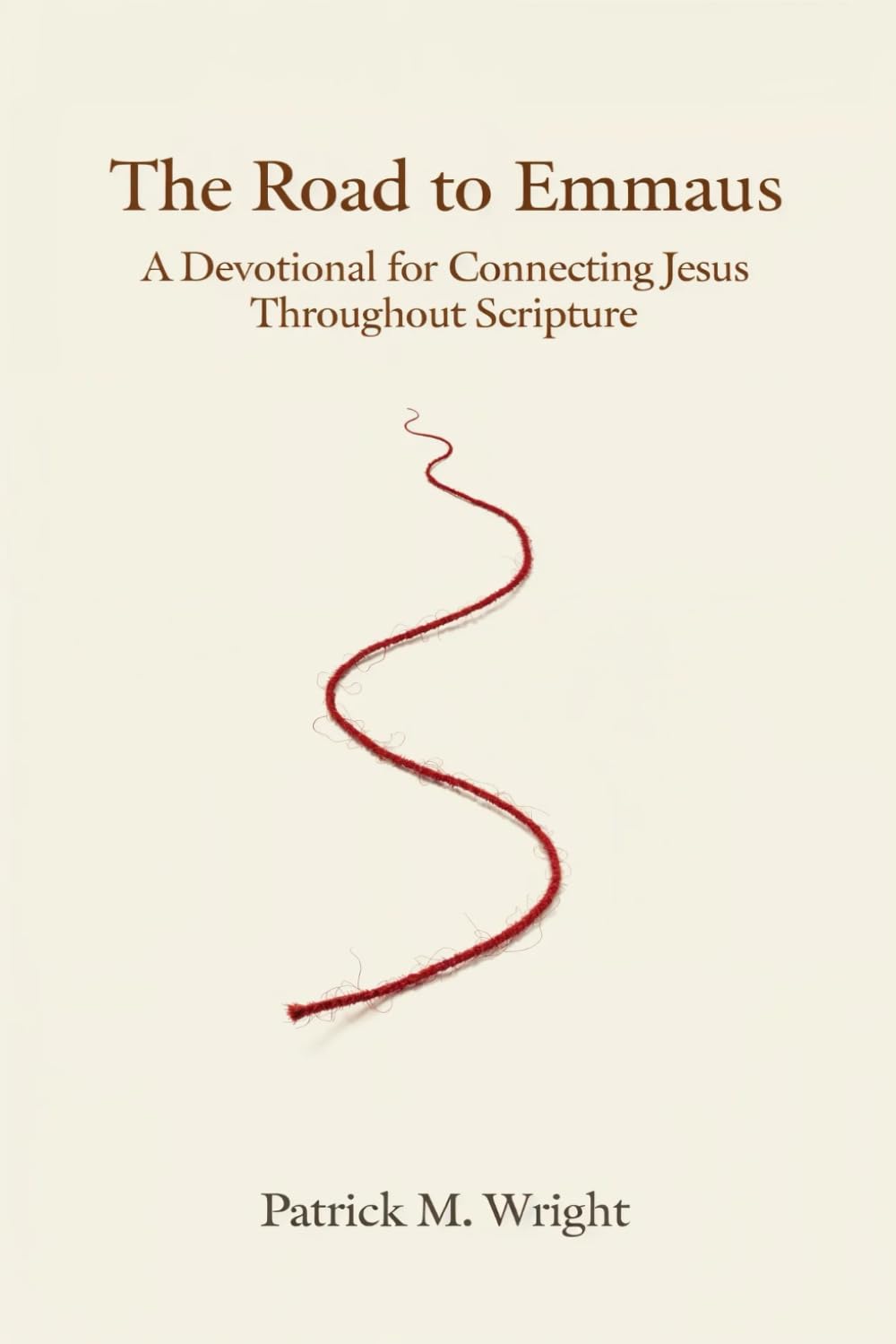 The Road to Emmaus: A Devotional for Connecting Jesus Throughout Scripture