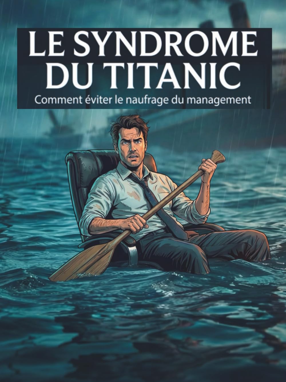 LE SYNDROME DU TITANIC: Comment éviter le naufrage du management (French Edition)