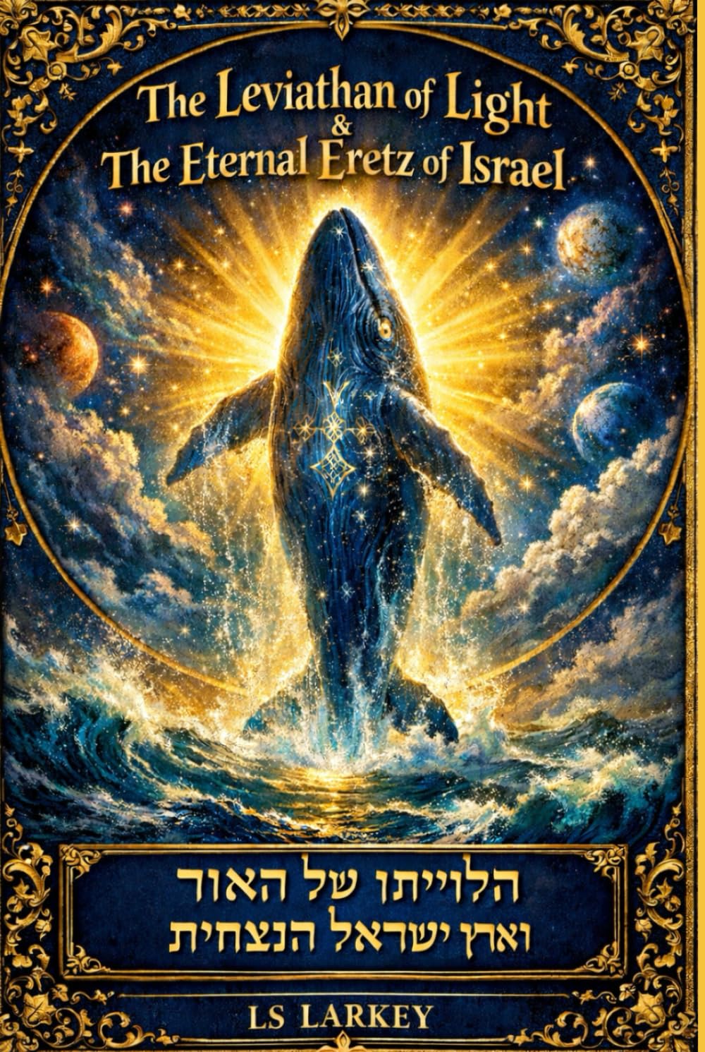 The Leviathan of Light & The Eternal Eretz of Israel