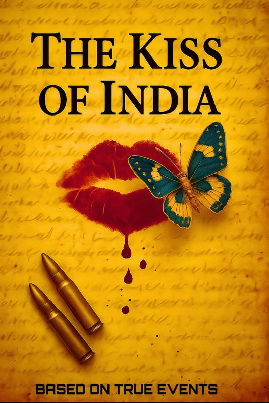 THE KISS OF INDIA