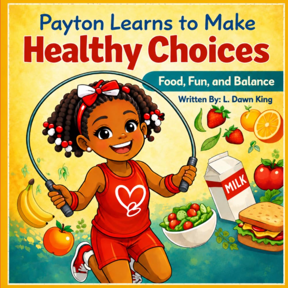 Payton Learns to Make Healthy Choices: Food, Fun, and Balance