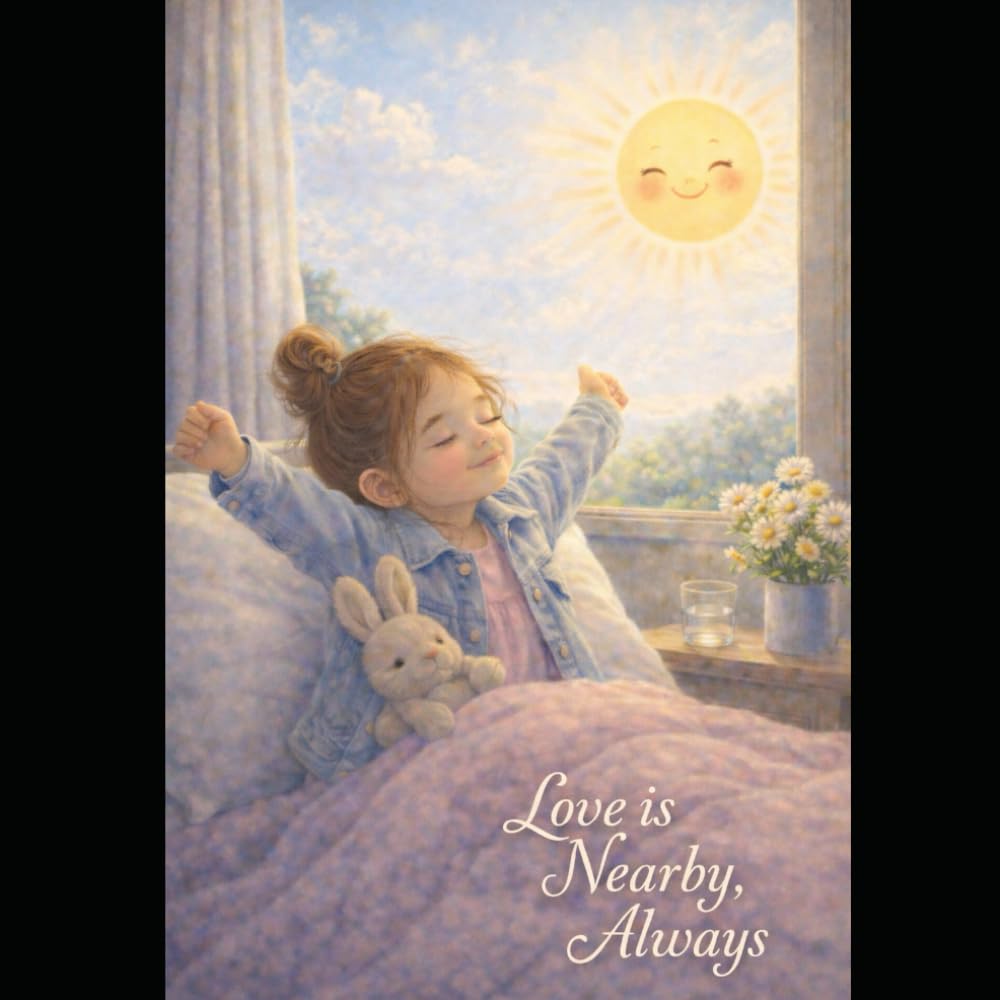 Love is Nearby Always Faith and Love