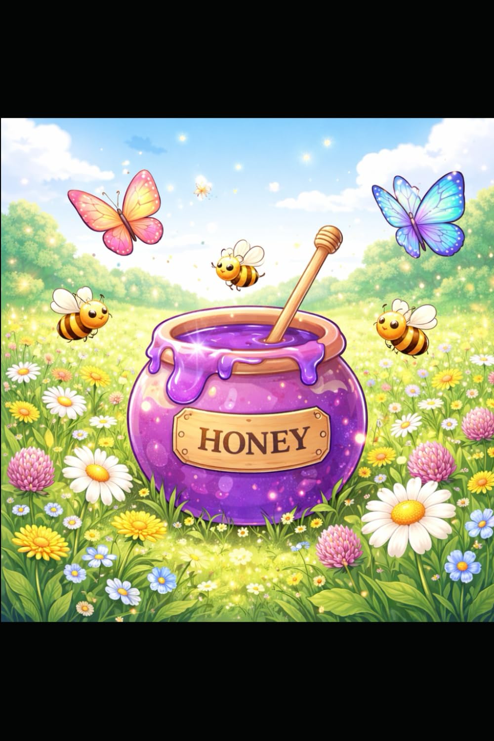 The Honey pot