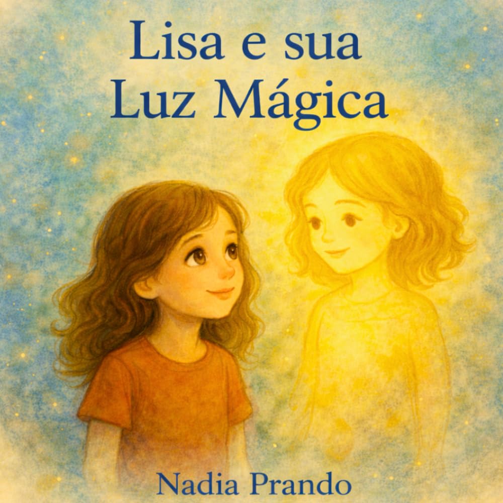 Lisa e sua Luz Mágica (Portuguese Edition)