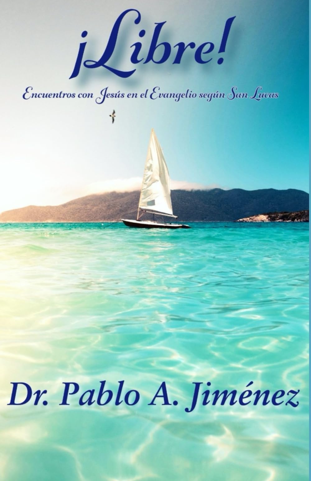 Libre: Encuentros con Jesús en el Evangelio según San Lucas (Spanish Edition)