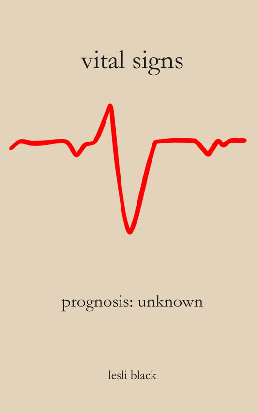 vital signs: prognosis: unknown