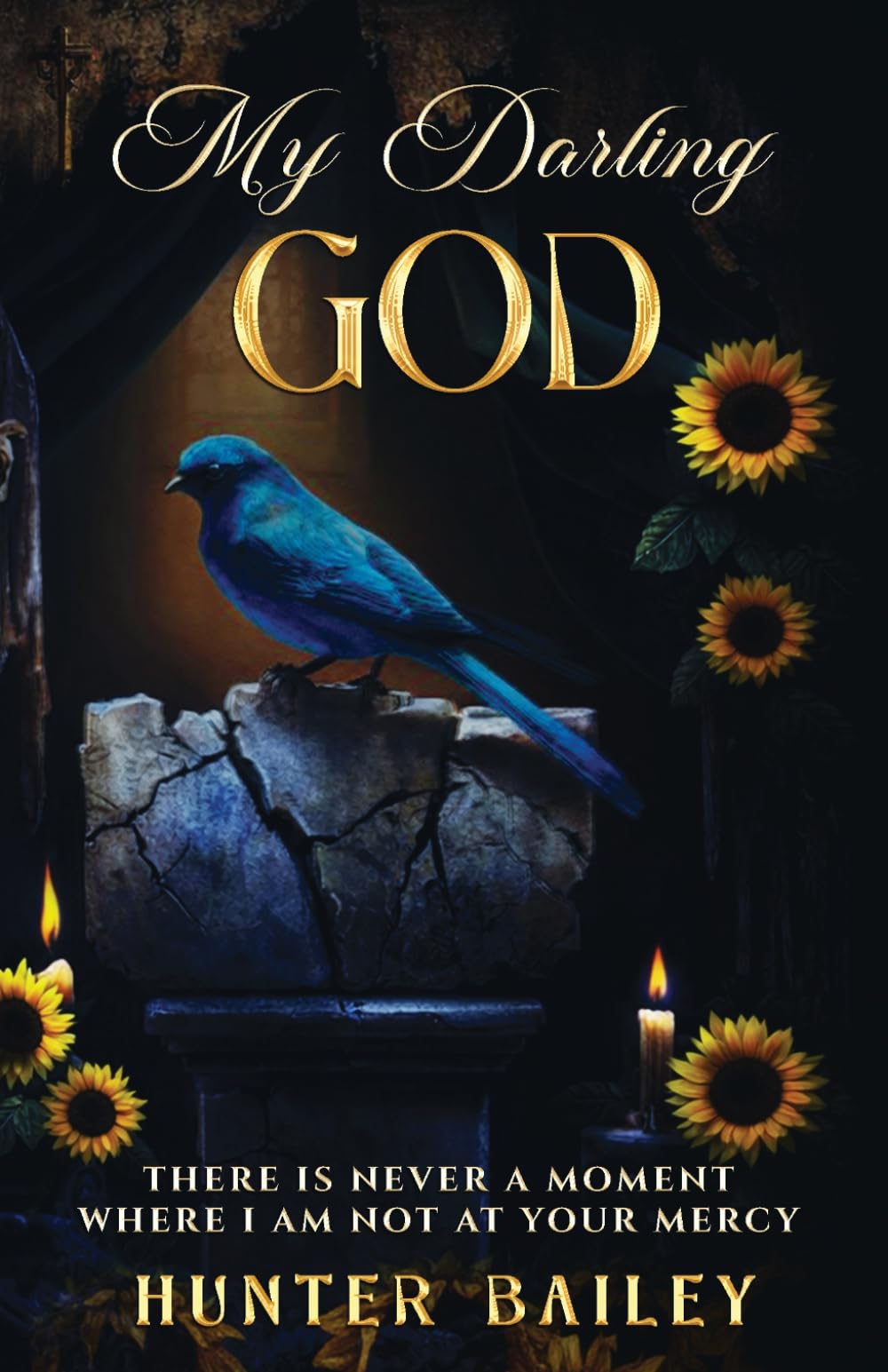 My Darling God: An MM Romance (The Red Thread of Fate Duology)