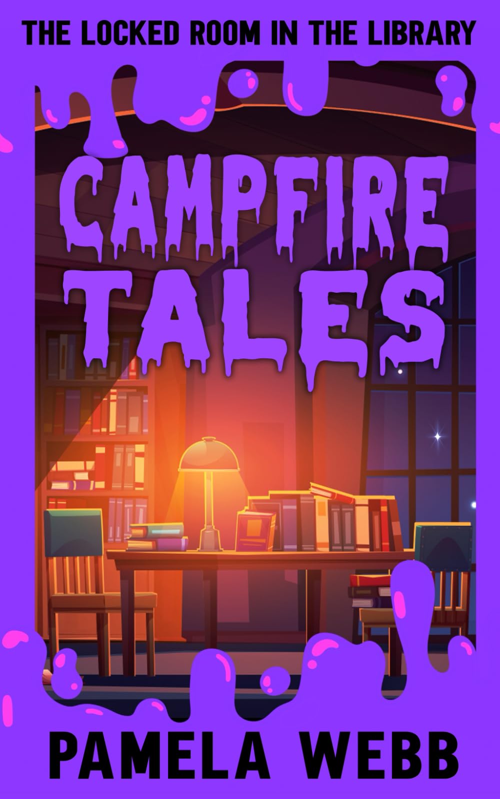 The Locked Room in the Library: Campfire Tales