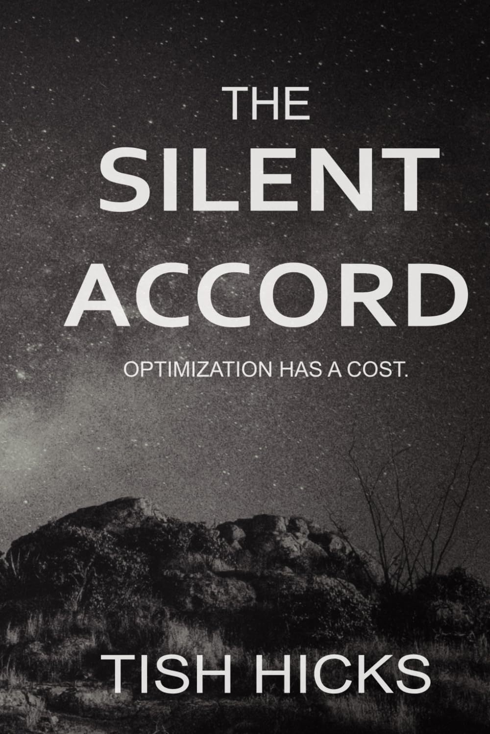 The Silent Accord: Optimization has a cost. (The Silent Accord Trilogy)