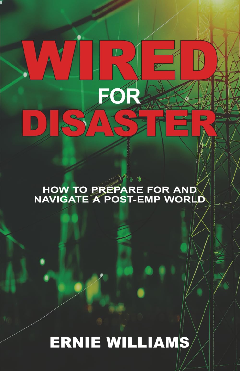 Wired for Disaster: How to Prepare for and Navigate a Post-EMP World