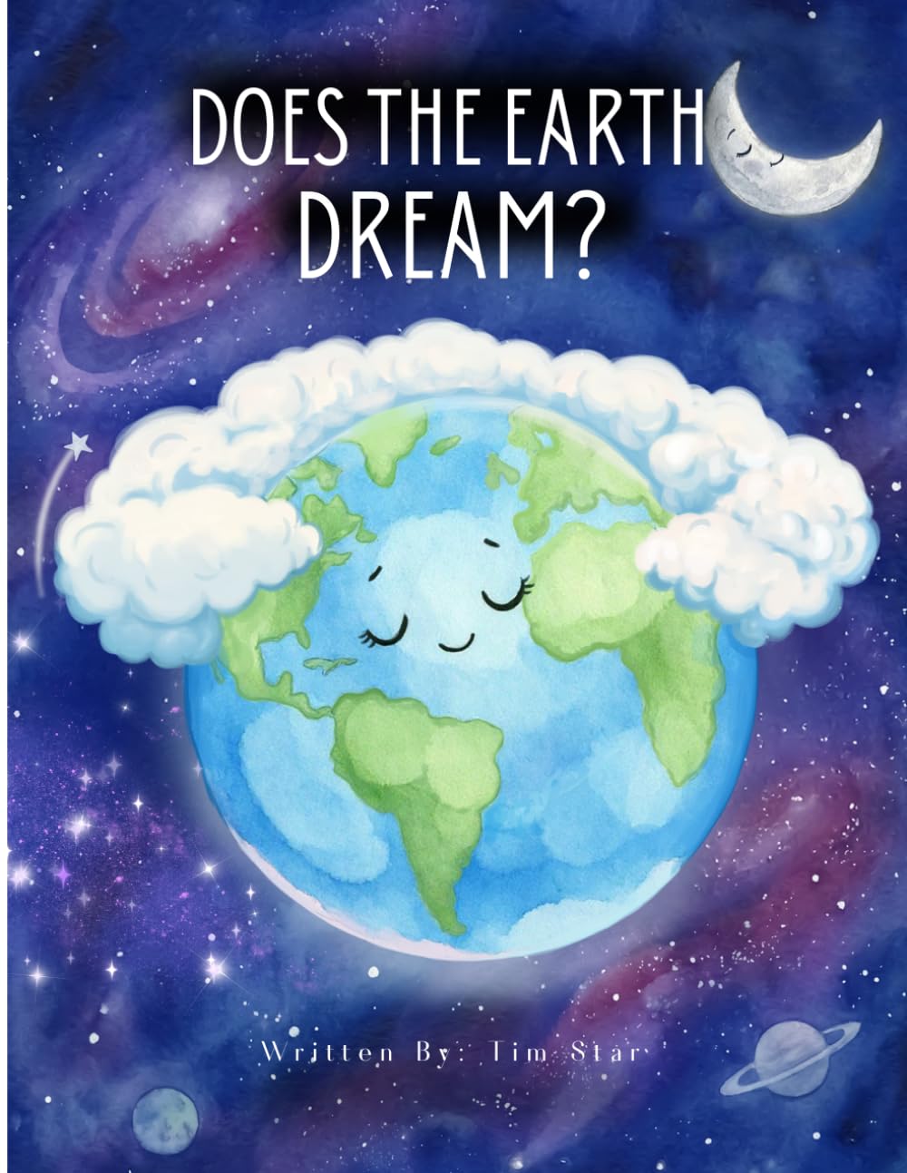 Does The Earth Dream