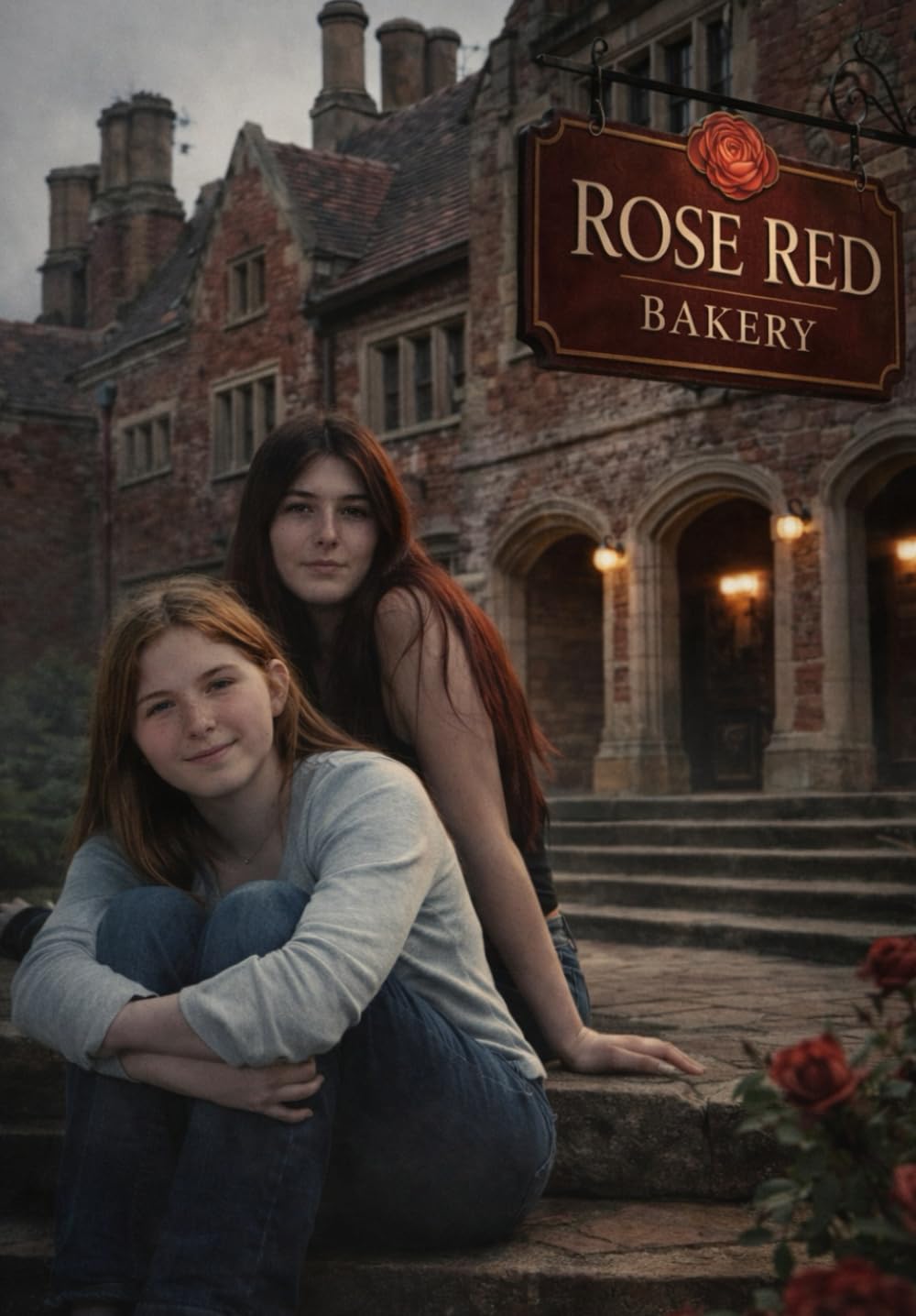 Rose Red Bakery: Naomi Rose
