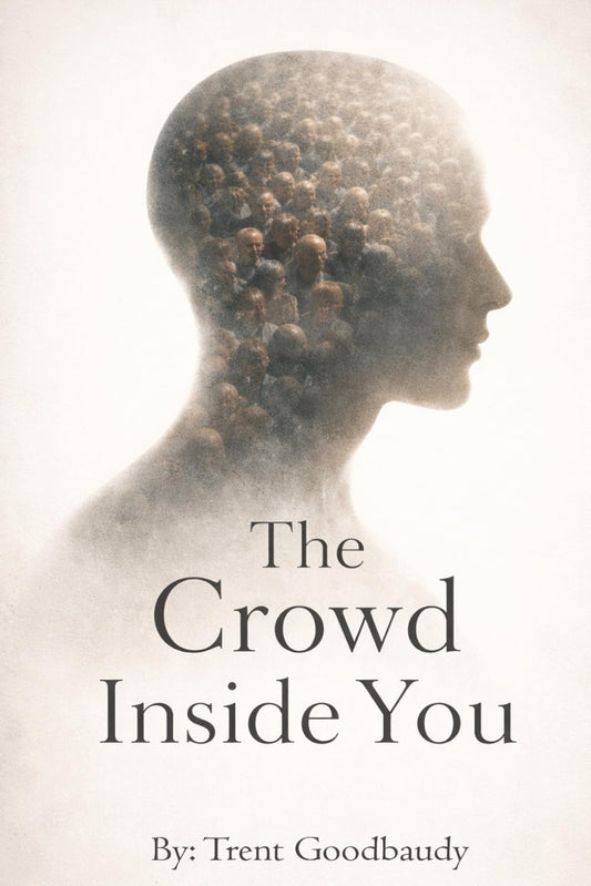 The Crowd Inside You: How Comforting Illusions Are Built to Think for You (The Liberty Truth Series)