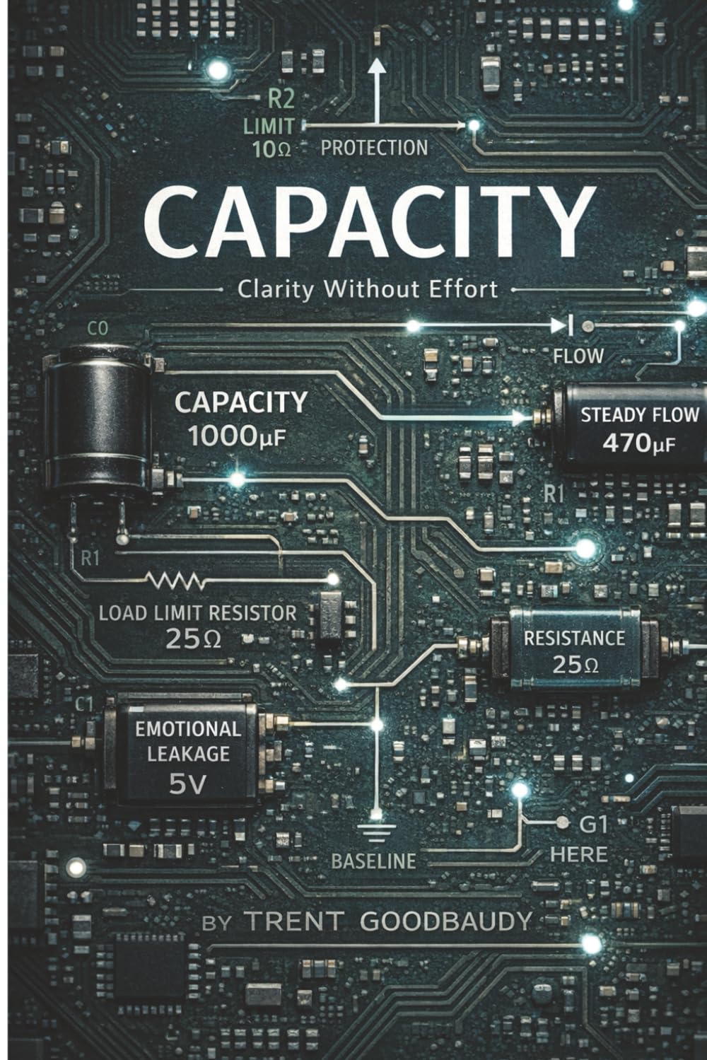 Capacity: Clarity Without Effort (The Liberty Truth Series)