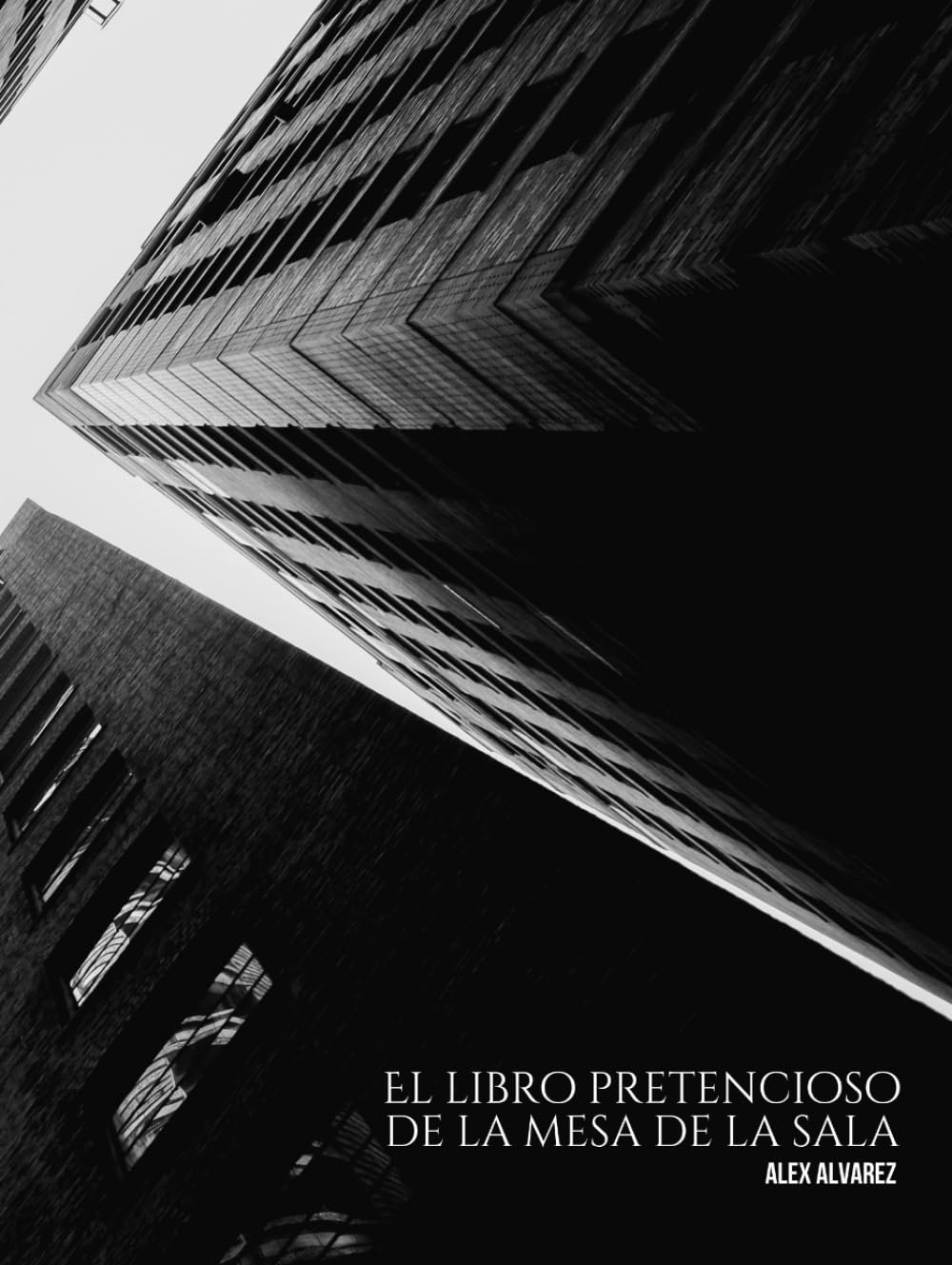 El Libro Pretencioso de la Mesa de la Sala: El regalo aesthetic perfecto (Spanish Edition)