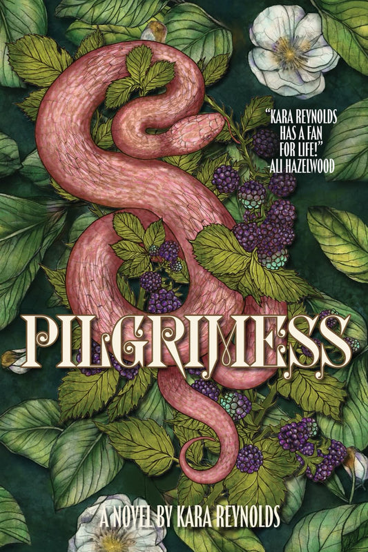Pilgrimess (Gods of Tintar)