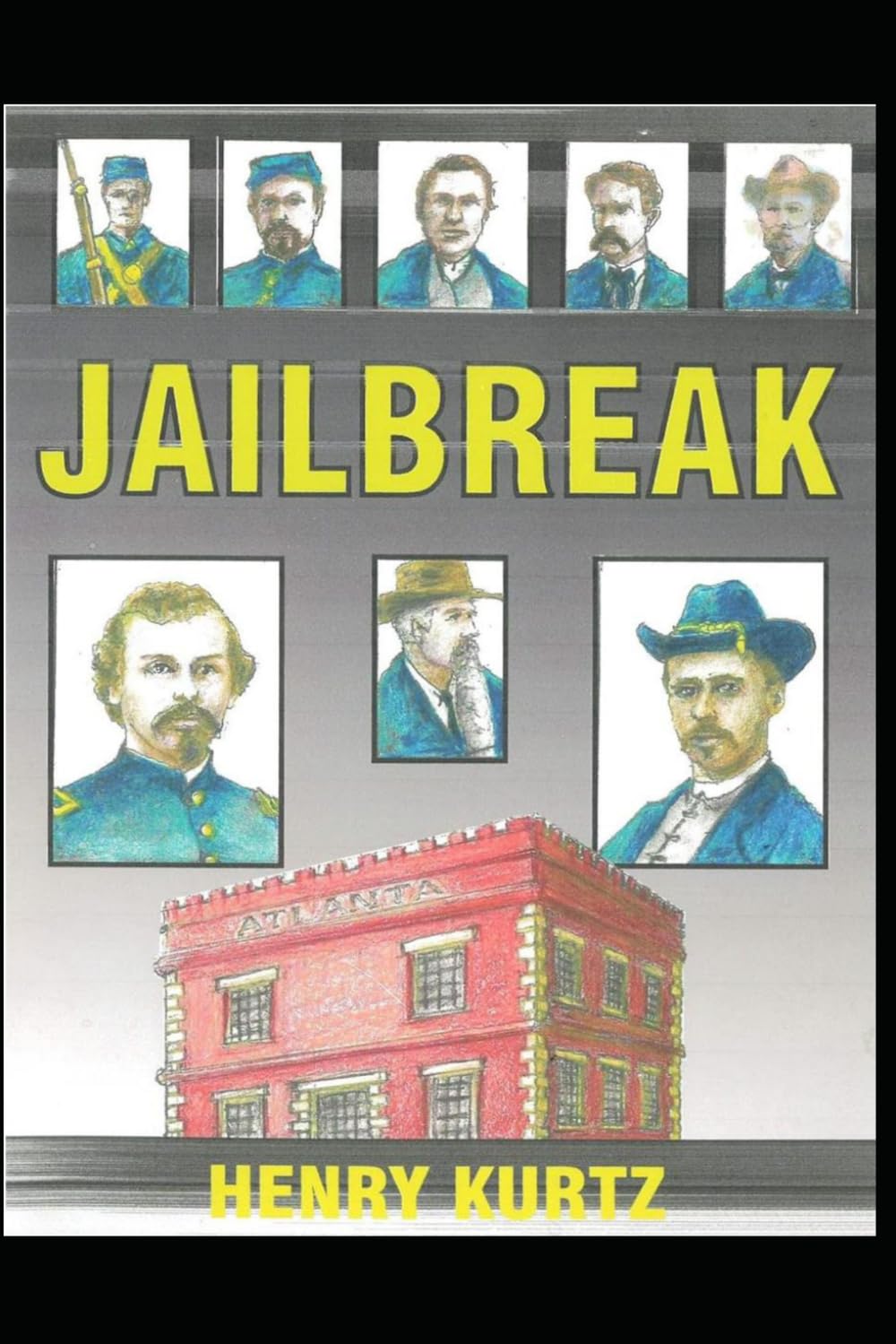 JAILBREAK: Andrews Raiders Escape from the Atlanta Jail