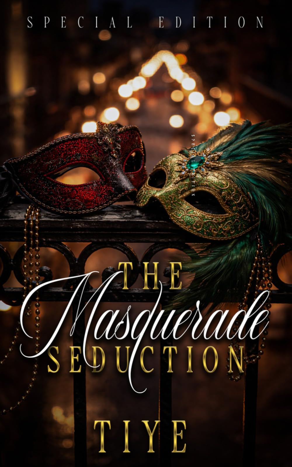 The Masquerade Seduction: Special Edition