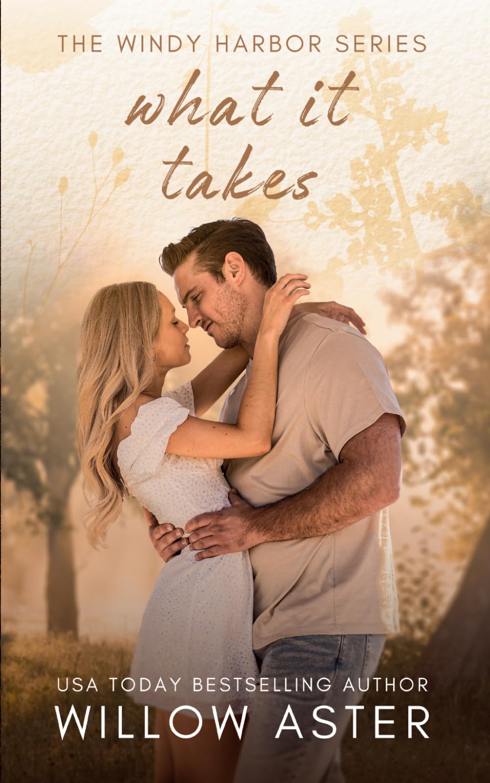 What It Takes (Windy Harbor Series)