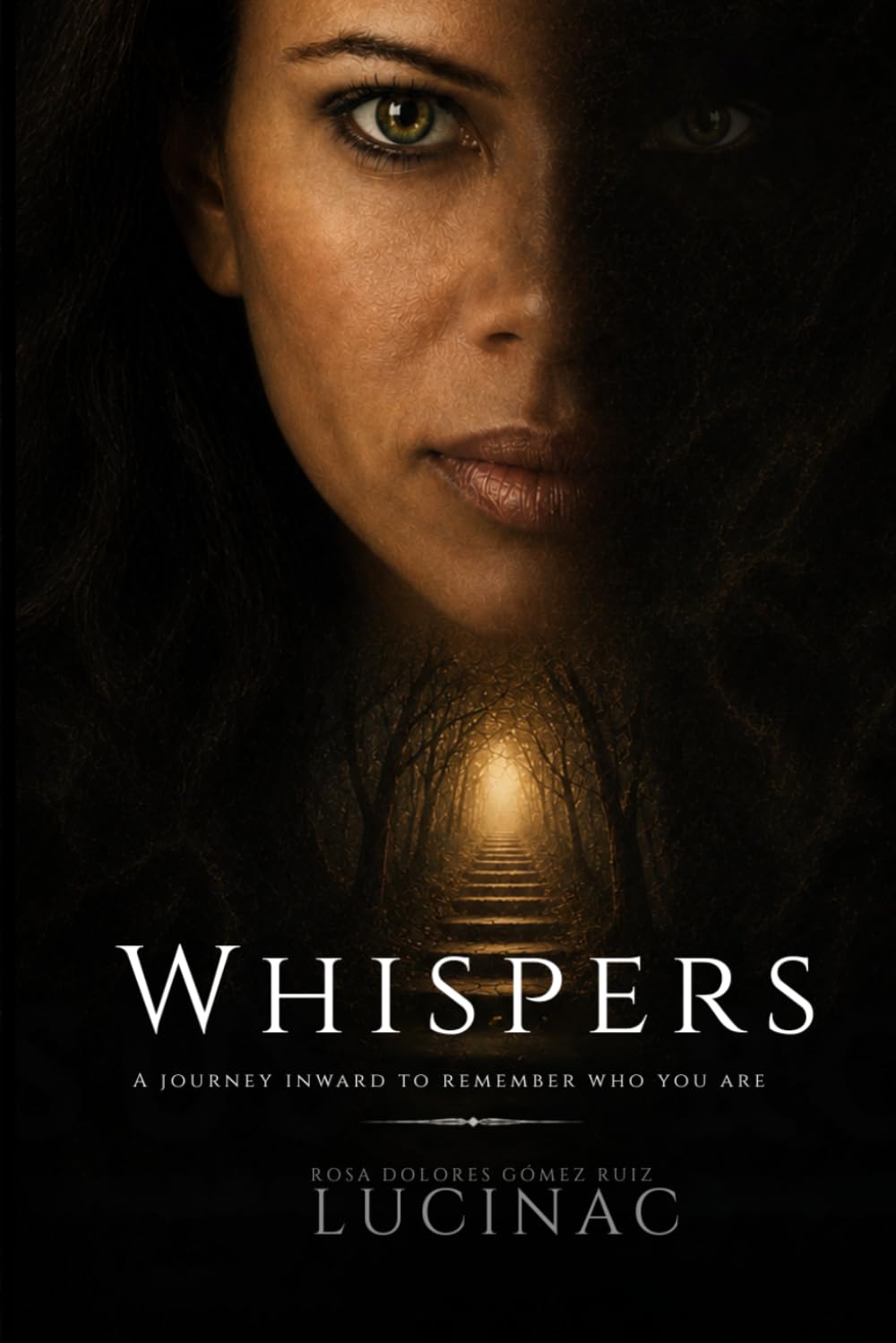 Whispers: A journey inward to remember who you are