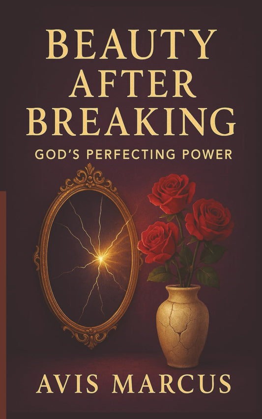 BEAUTY AFTER BREAKING: GOD’S PERFECTING POWER