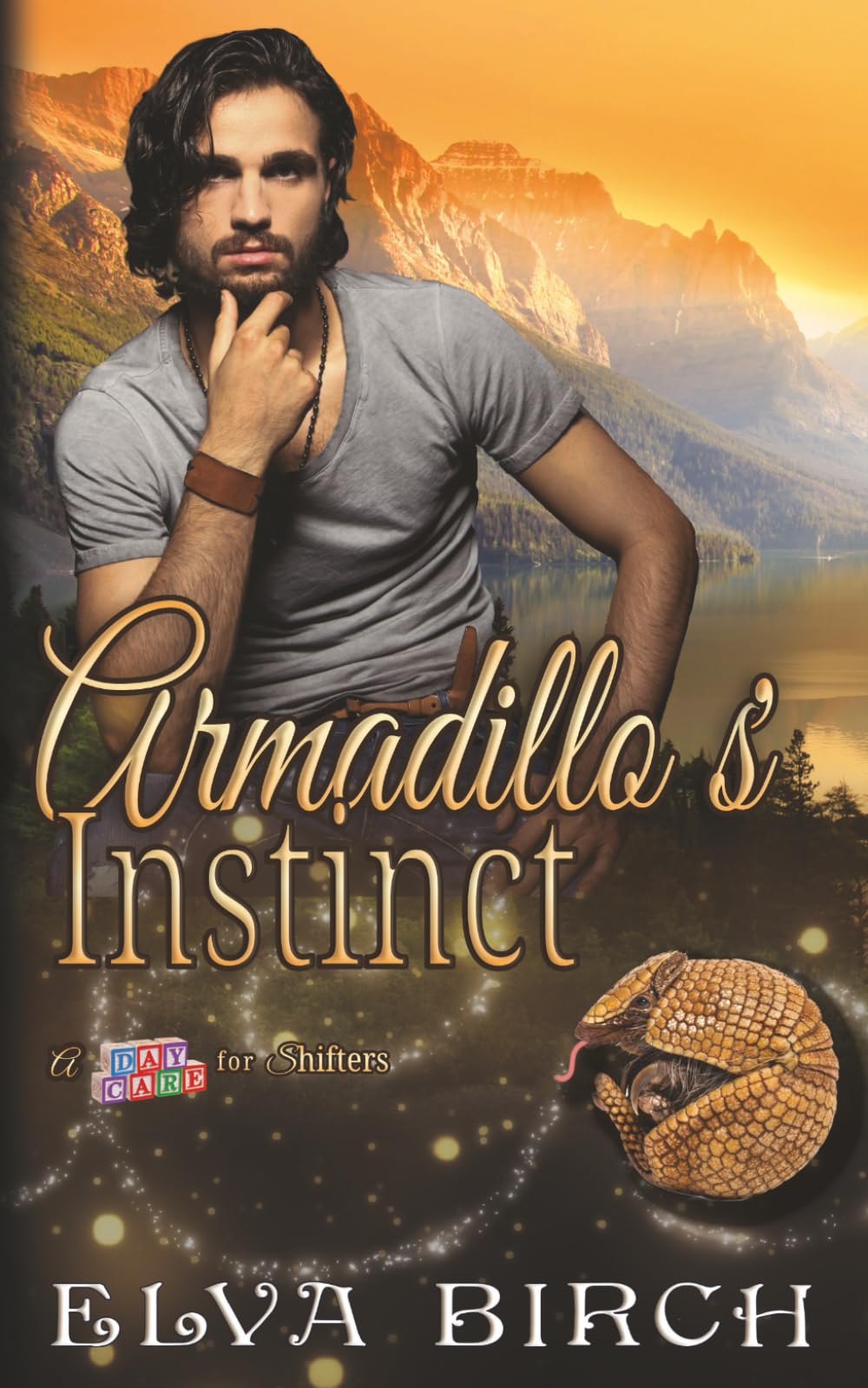 Armadillo's Instinct (A Day Care for Shifters)