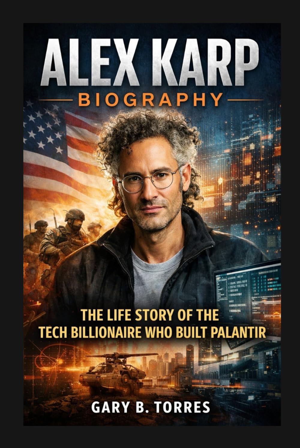ALEX KARP BIOGRAPHY: The Life Story Of The Tech Billionaire Who Built Palantir