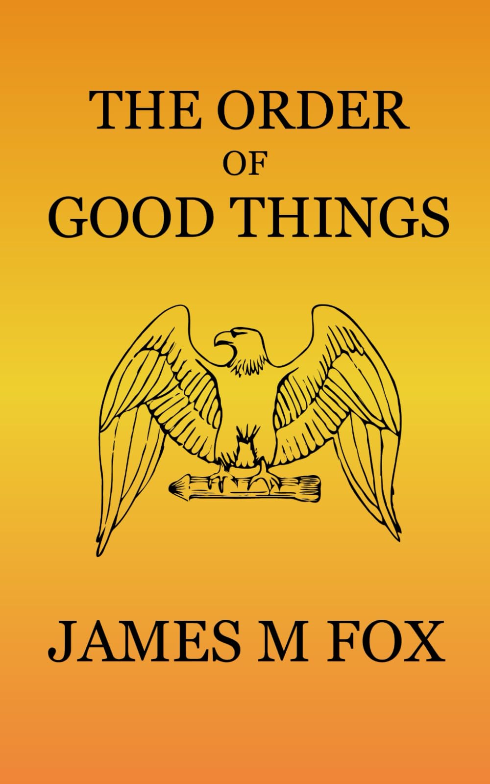 The Order of Good Things