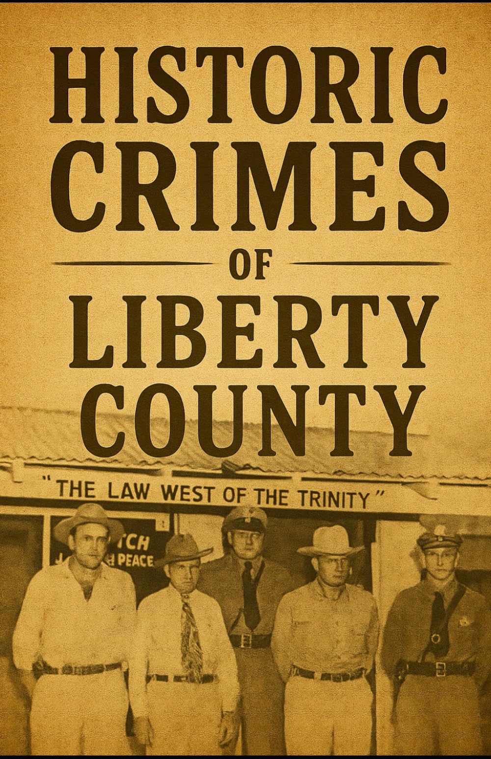 Historic Crimes of Liberty County