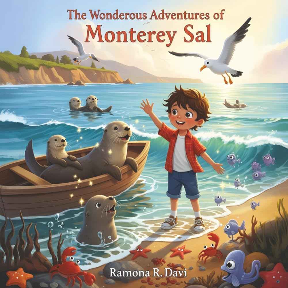 The Wonderous Adventures Of Monterey Sal