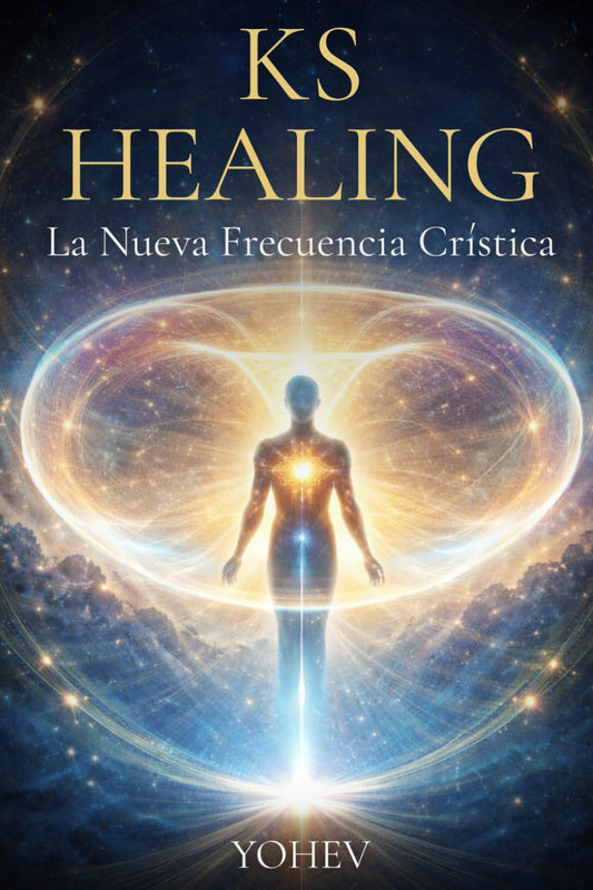 KS Healing: La Nueva Frecuencia Crística (Spanish Edition)
