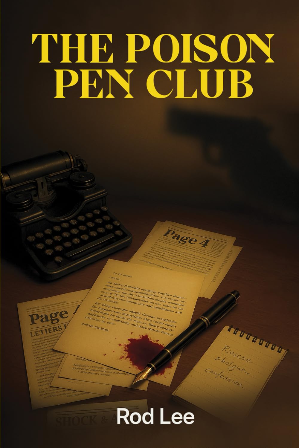 The Poison Pen Club