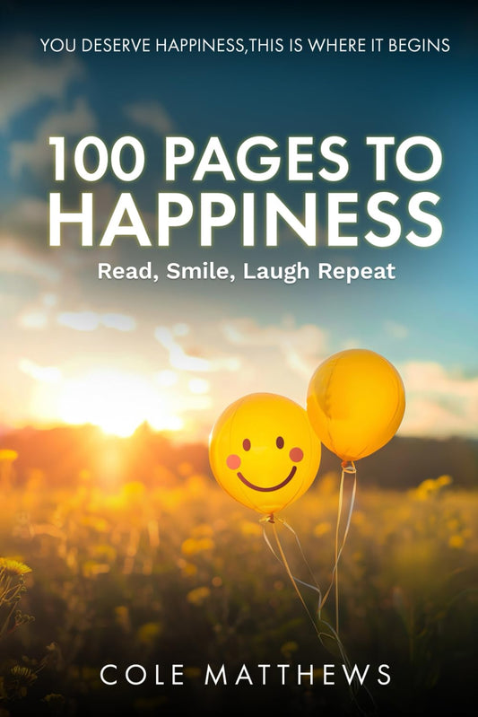 100 Pages to Happiness