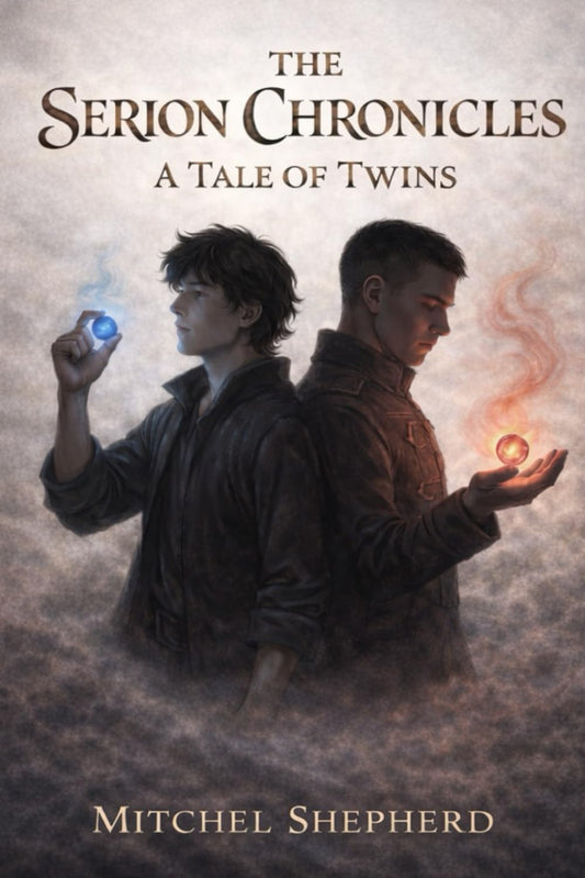 The Serion Chronicles: A Tale of Twins: (Book 1 of an Epic Fantasy Adventure)