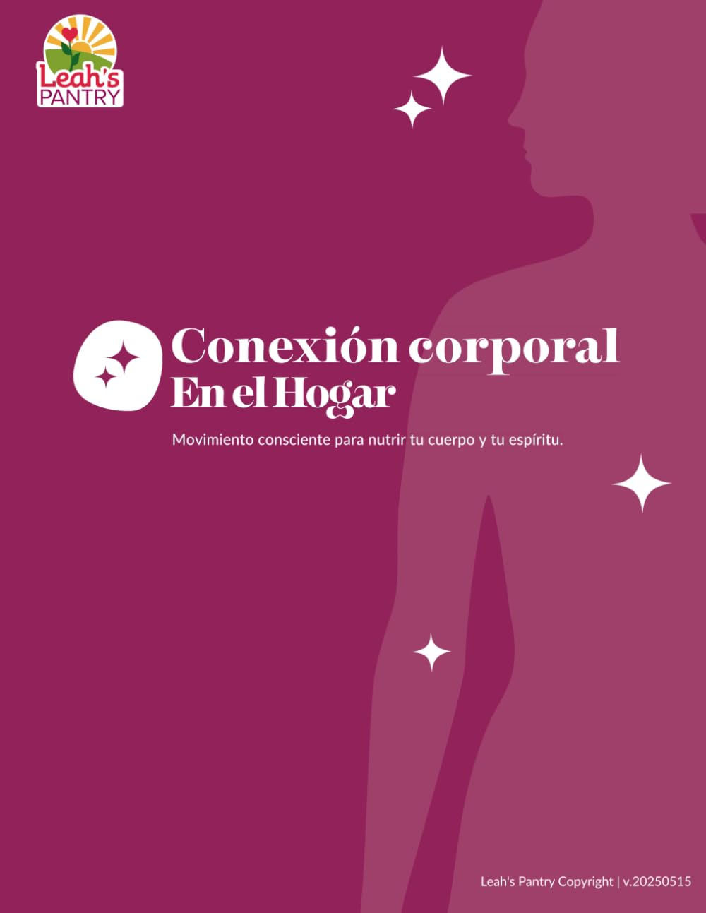 Body Connection for Adults Spanish (Spanish Edition)