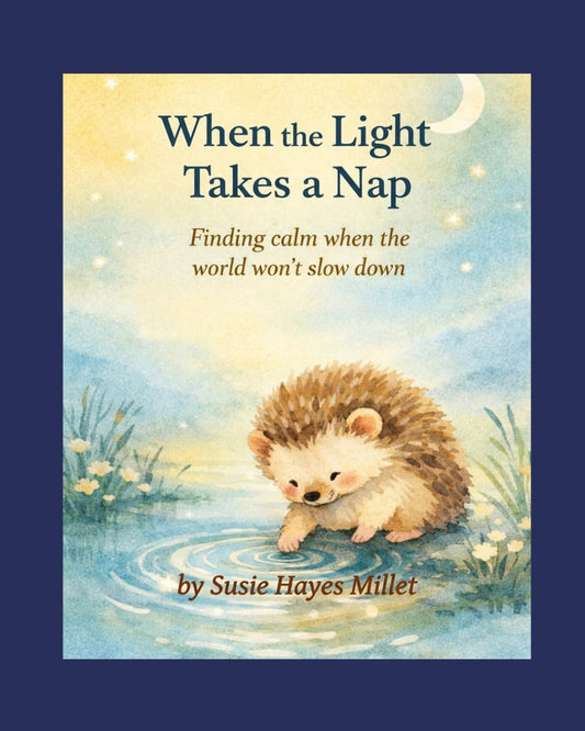 When the Light Takes a Nap: A soft little tale about rest (Remi's Journey: Small Acts, Big Impact)
