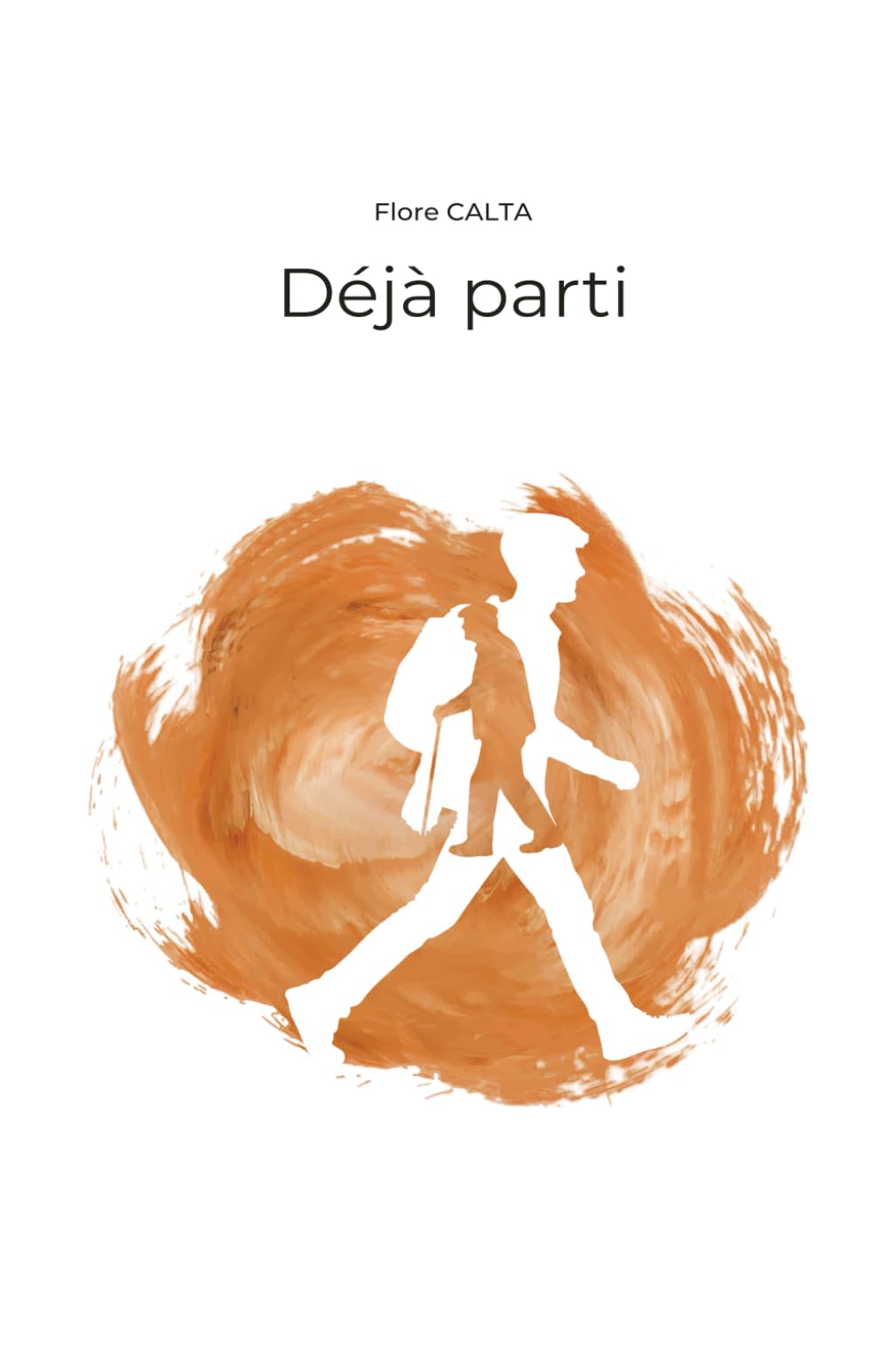 Déjà parti (French Edition)