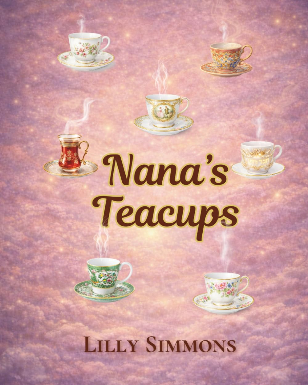 Nana's Teacups