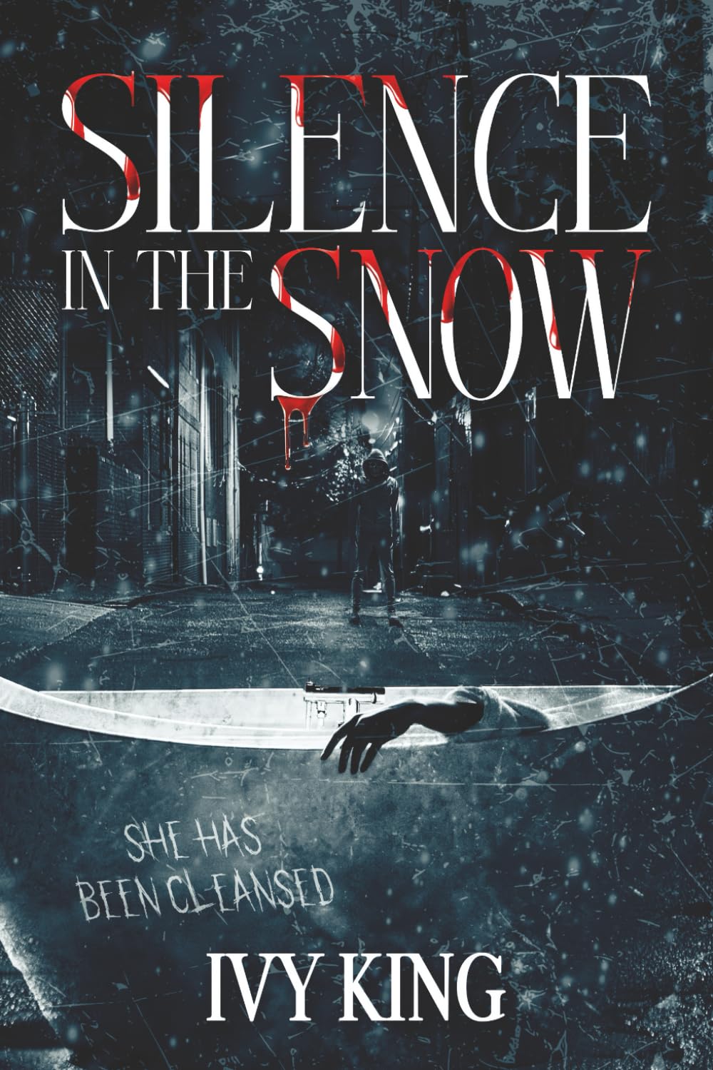 Silence in the Snow: A Dark Why Choose Holiday Standalone